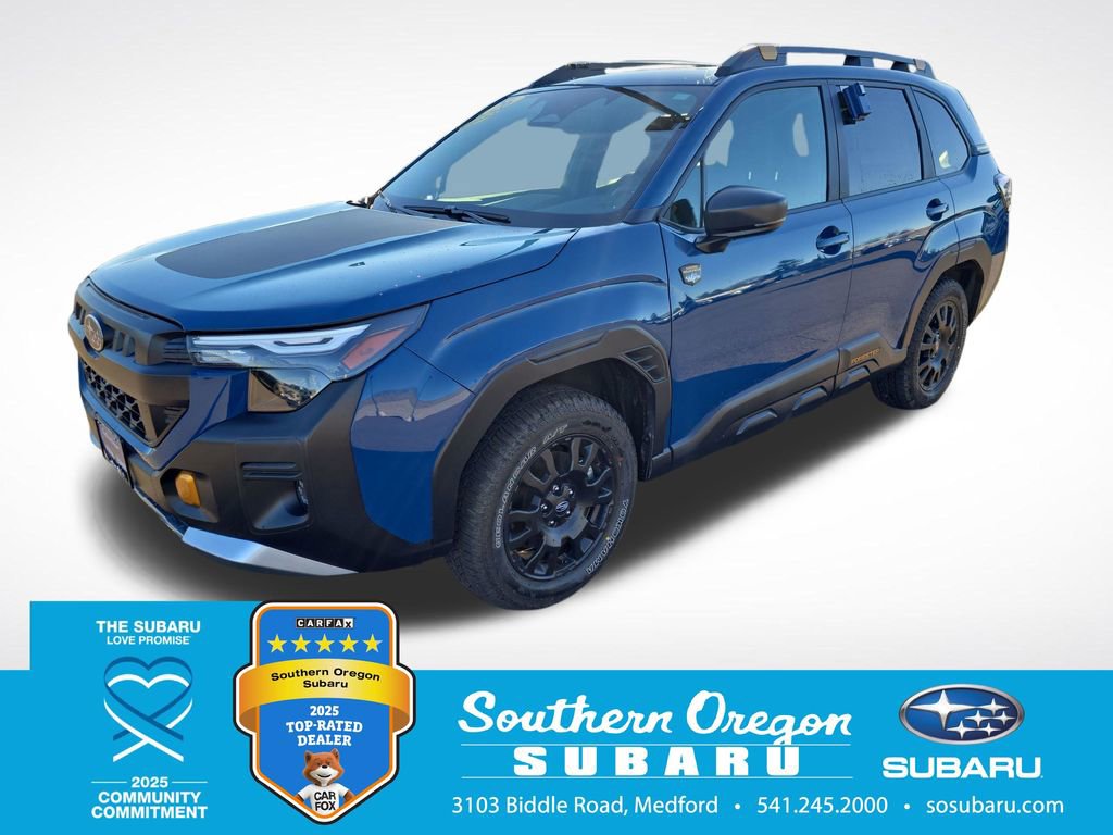 New 2026 Subaru Forester Wilderness image 3