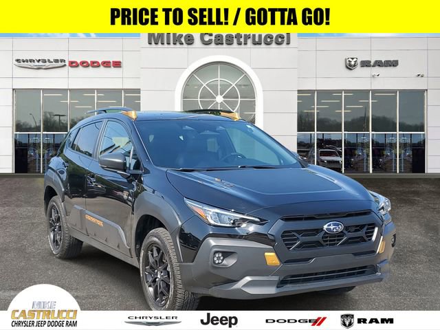 Used 2024 Subaru Crosstrek 2.5i Wilderness