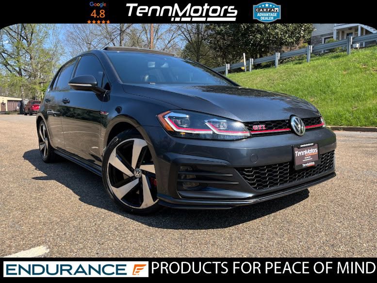 Used 2019 Volkswagen GTI SE image 3
