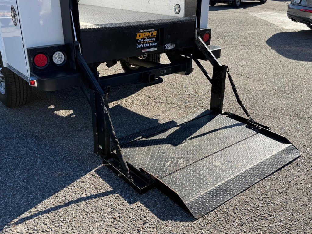 Used 2021 Chevrolet Silverado 2500 W/T w/ WT Fleet Convenience Package image 26