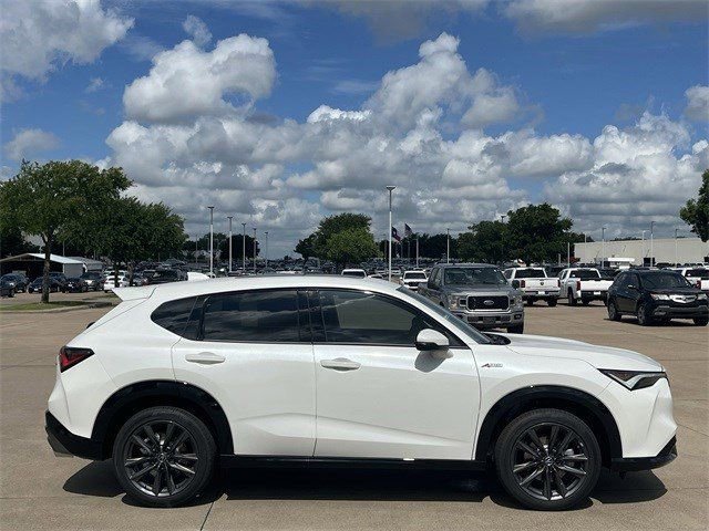 Used 2025 Acura ADX A-Spec image 3