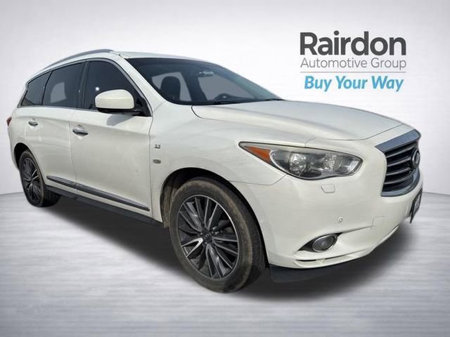 Used 2014 INFINITI QX60 Luxe