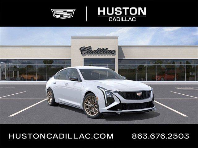 New 2026 Cadillac CT5 V Blackwing image 1