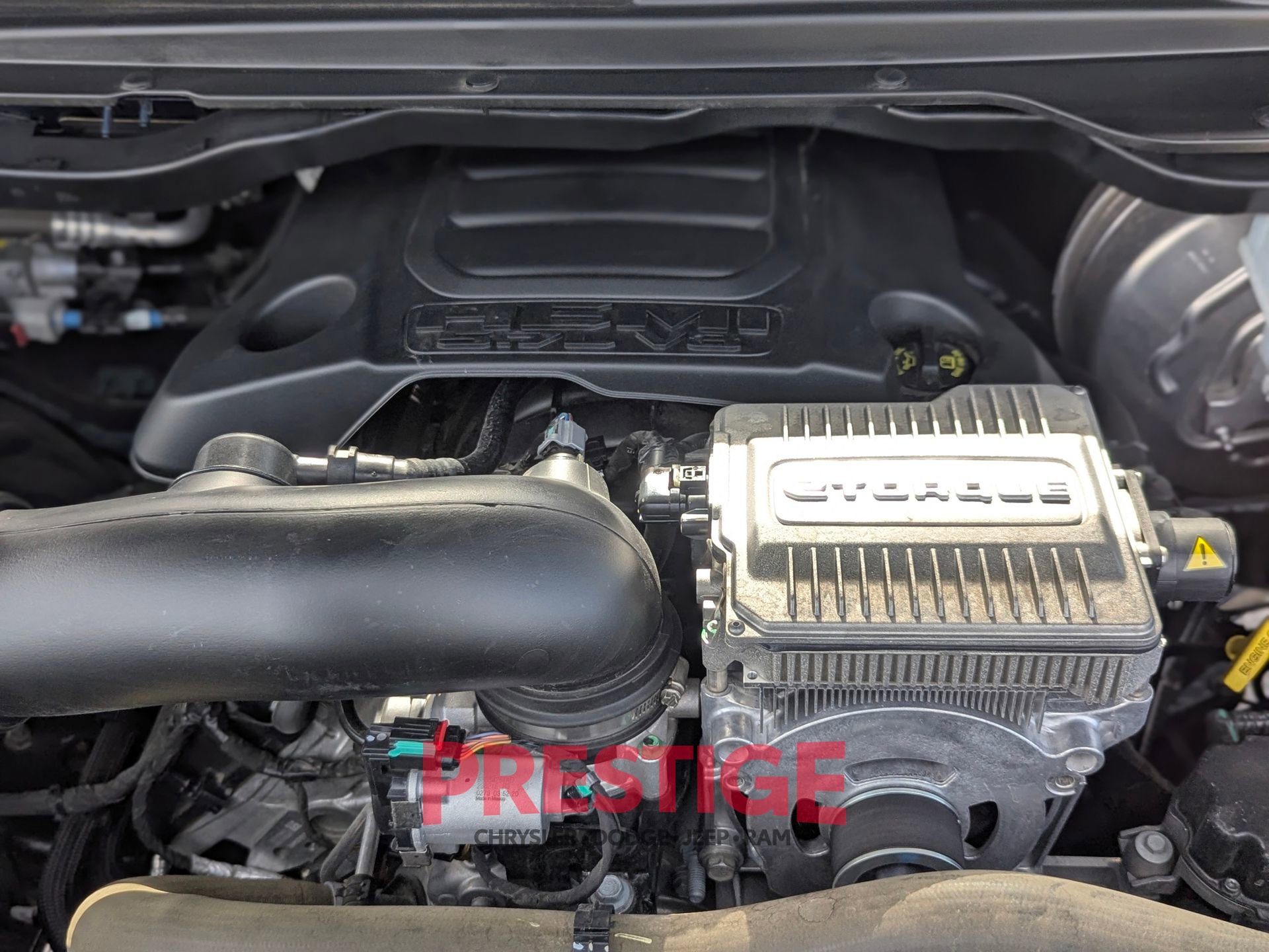 Used 2023 RAM 1500 Laramie AWD/4WD image 37