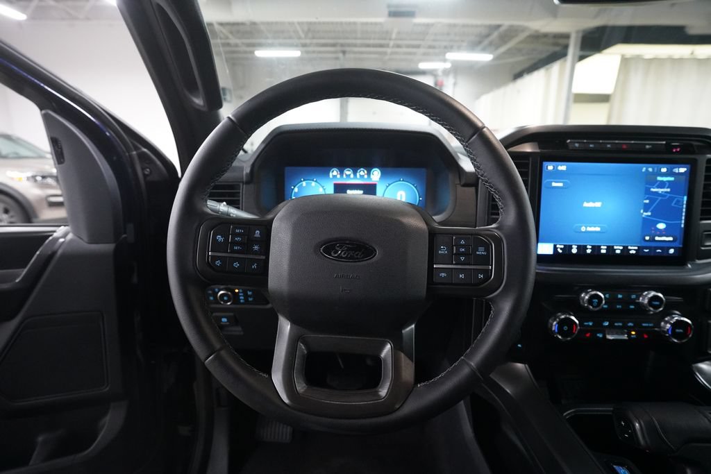 Used 2024 Ford F150 XLT w/ Equipment Group 302A MID AWD/4WD image 4