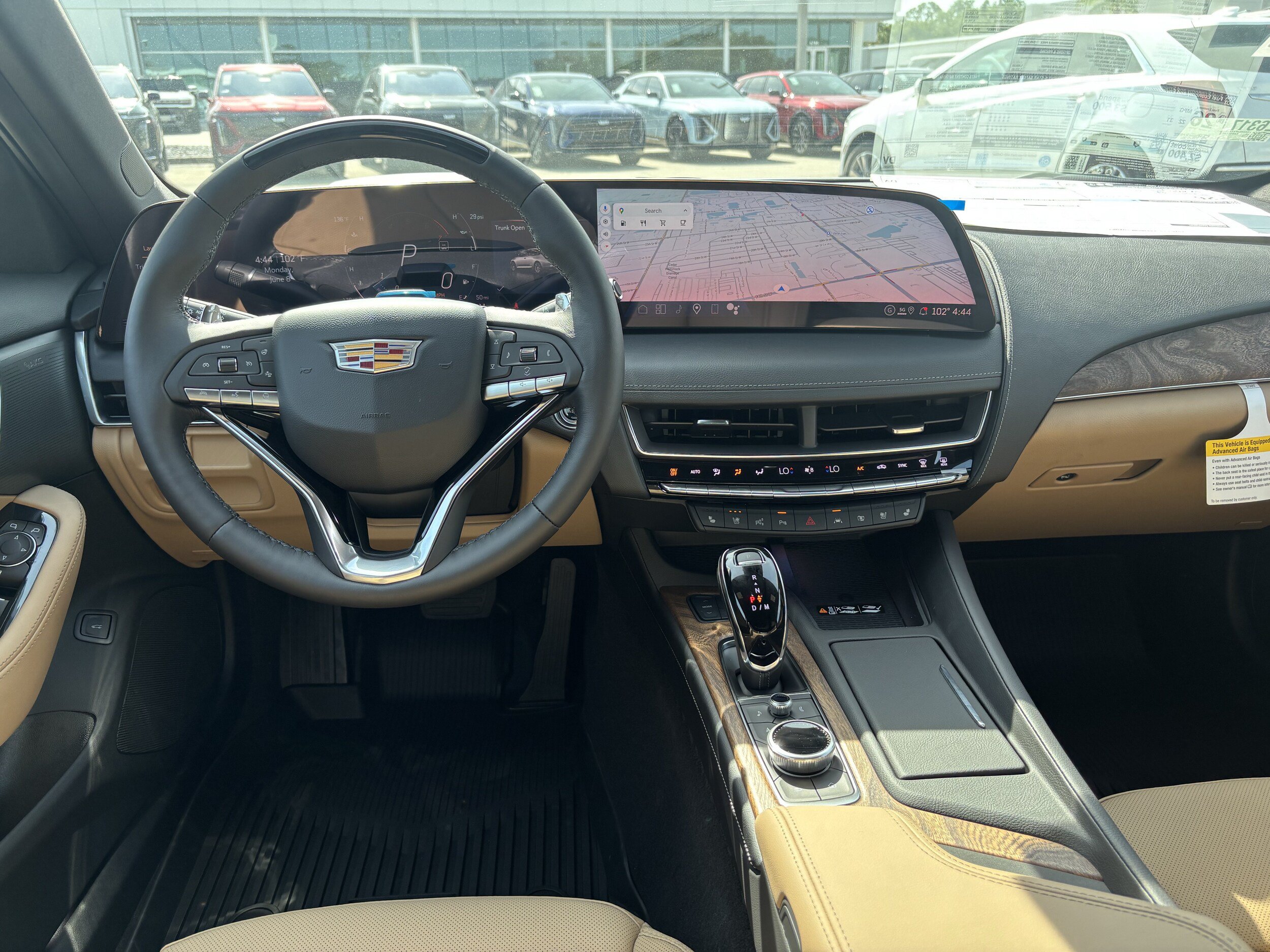 New 2026 Cadillac CT5 Premium Luxury RWD image 30