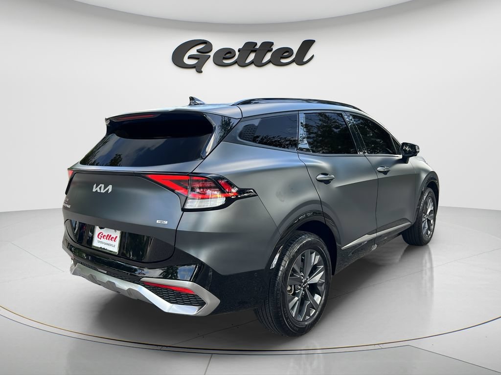 Used 2024 Kia Sportage SX Prestige AWD/4WD image 5