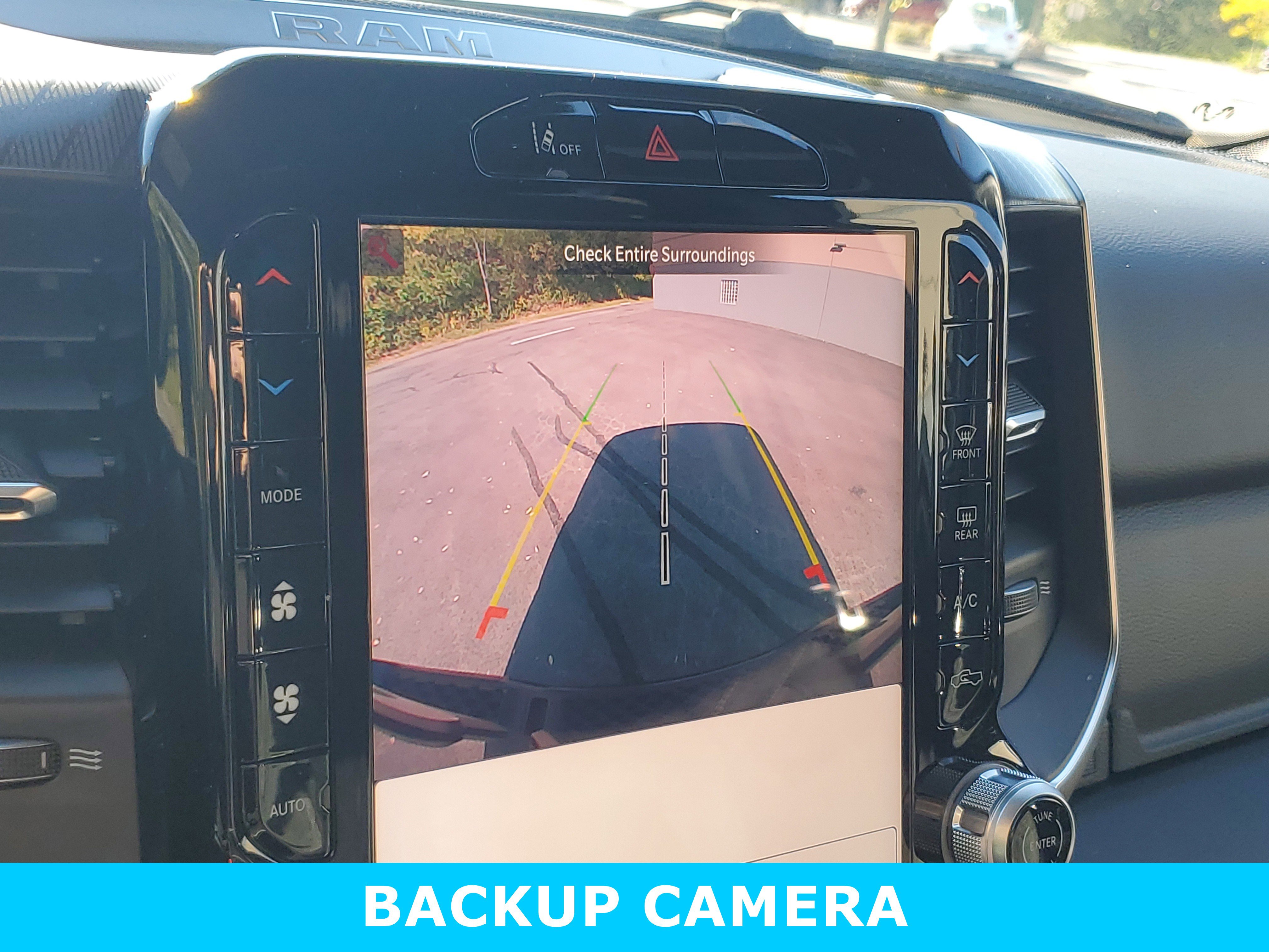 New 2026 RAM 1500 Big Horn image 17