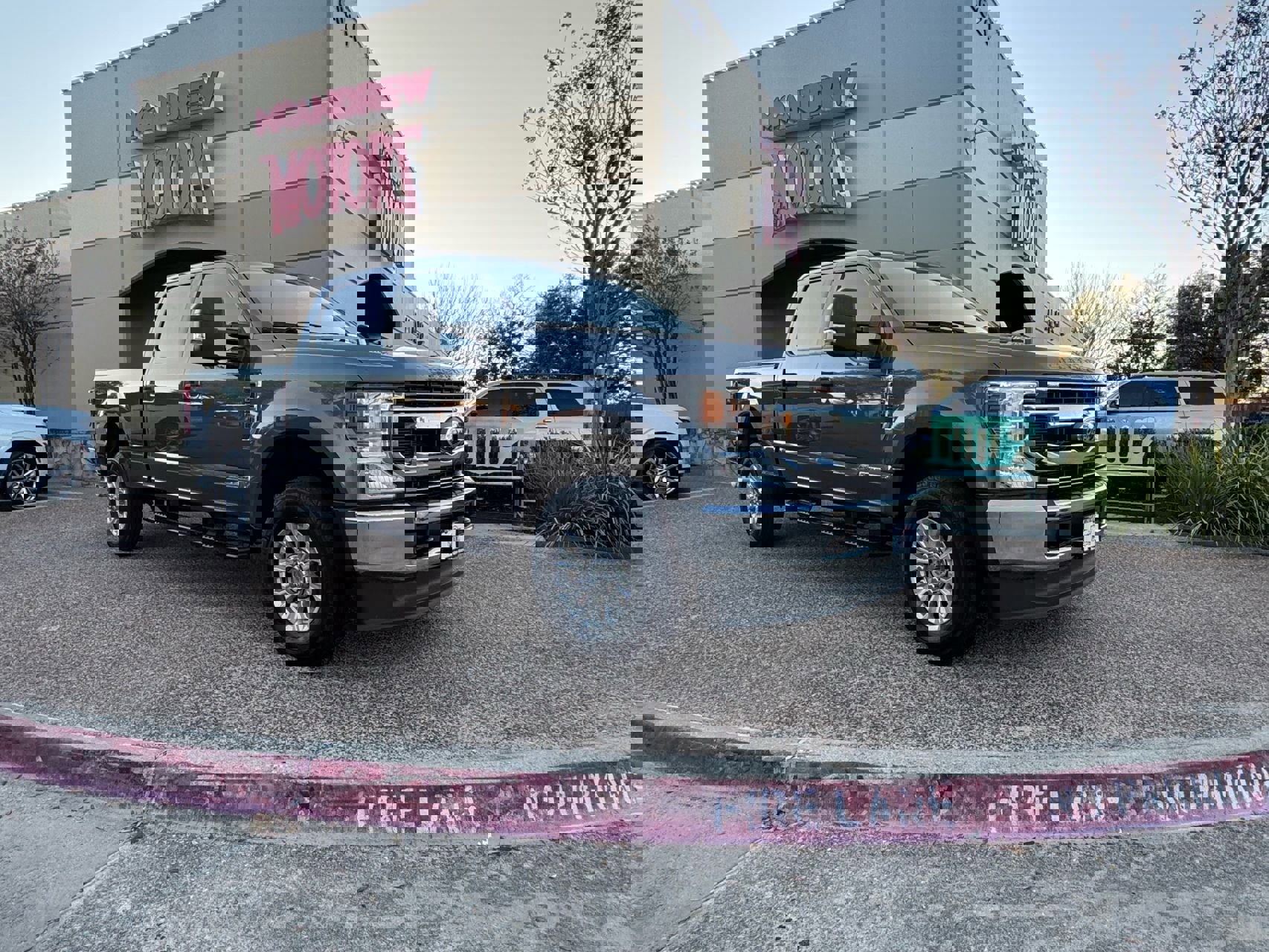 Used 2021 Ford F250 XLT AWD/4WD image 6