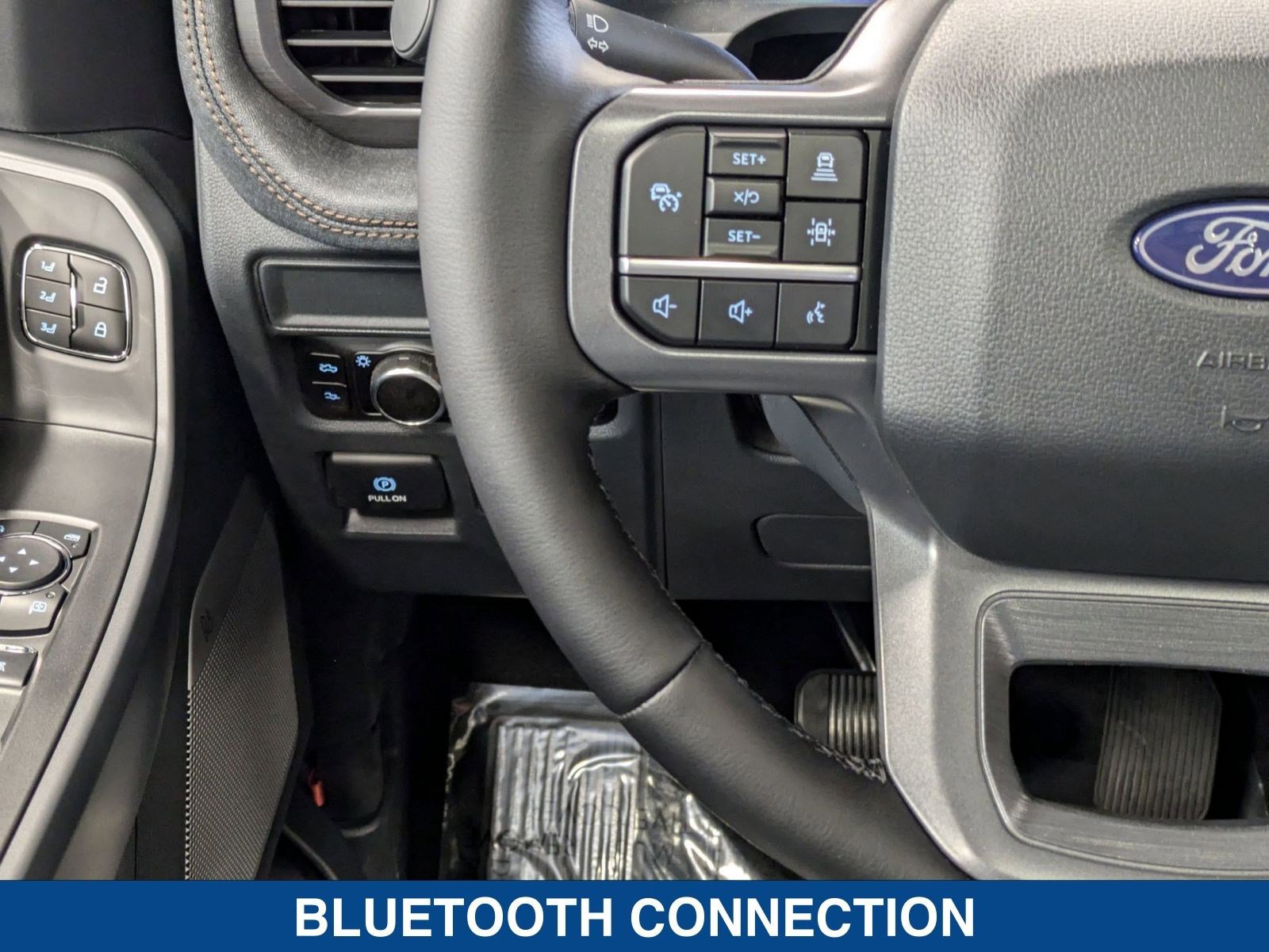 New 2025 Ford F150 Lightning Lariat w/ Max Trailer Tow Package image 22