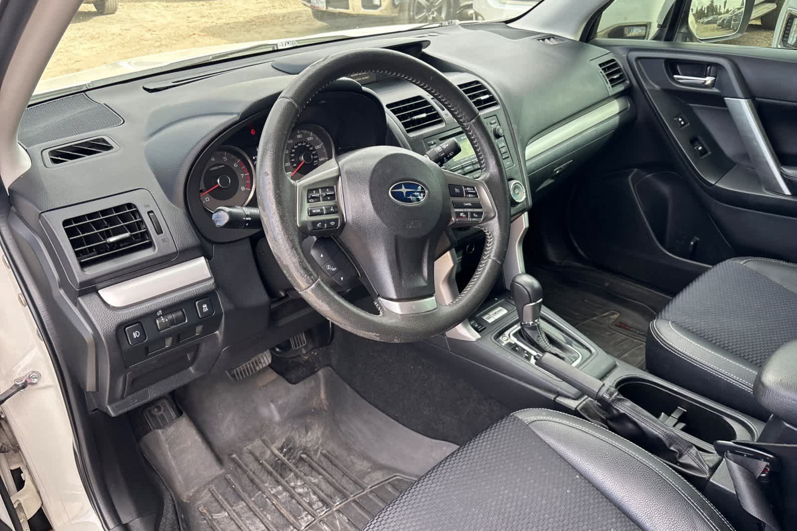 Used 2015 Subaru Forester 2.0XT Premium AWD/4WD image 14