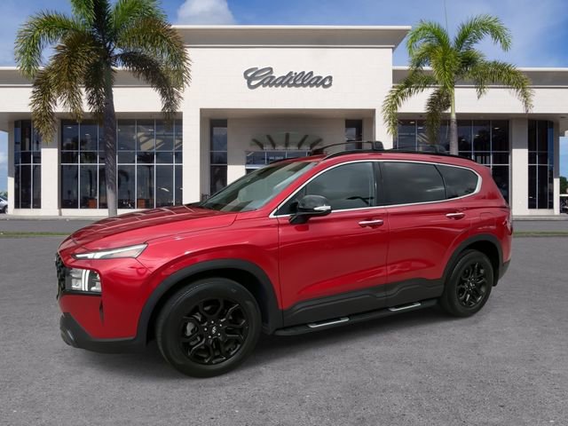 Used 2023 Hyundai Santa Fe XRT image 7