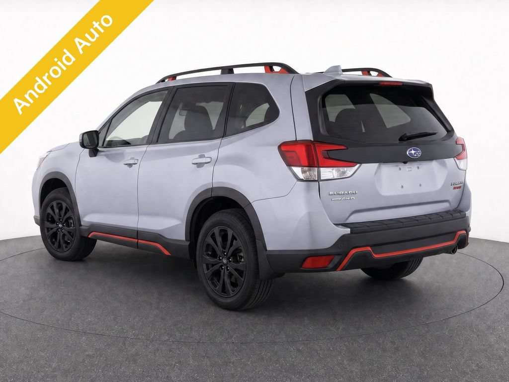 Used 2022 Subaru Forester Sport AWD/4WD image 4