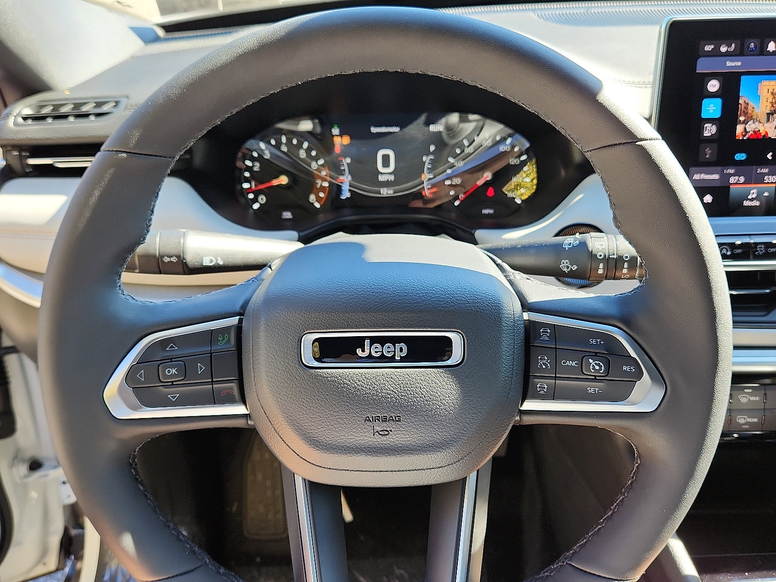 New 2026 Jeep Compass Limited image 13