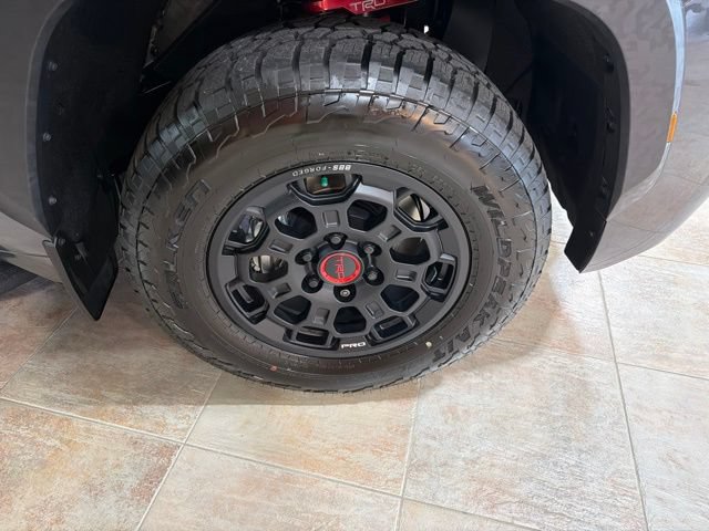 New 2026 Toyota Sequoia TRD Pro AWD/4WD image 8