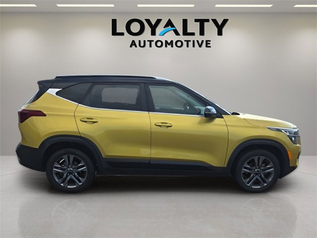 Used 2021 Kia Seltos S image 6