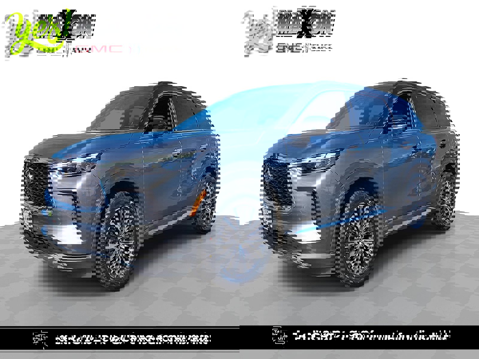 Used 2022 INFINITI QX60 Autograph w/ Cargo Package