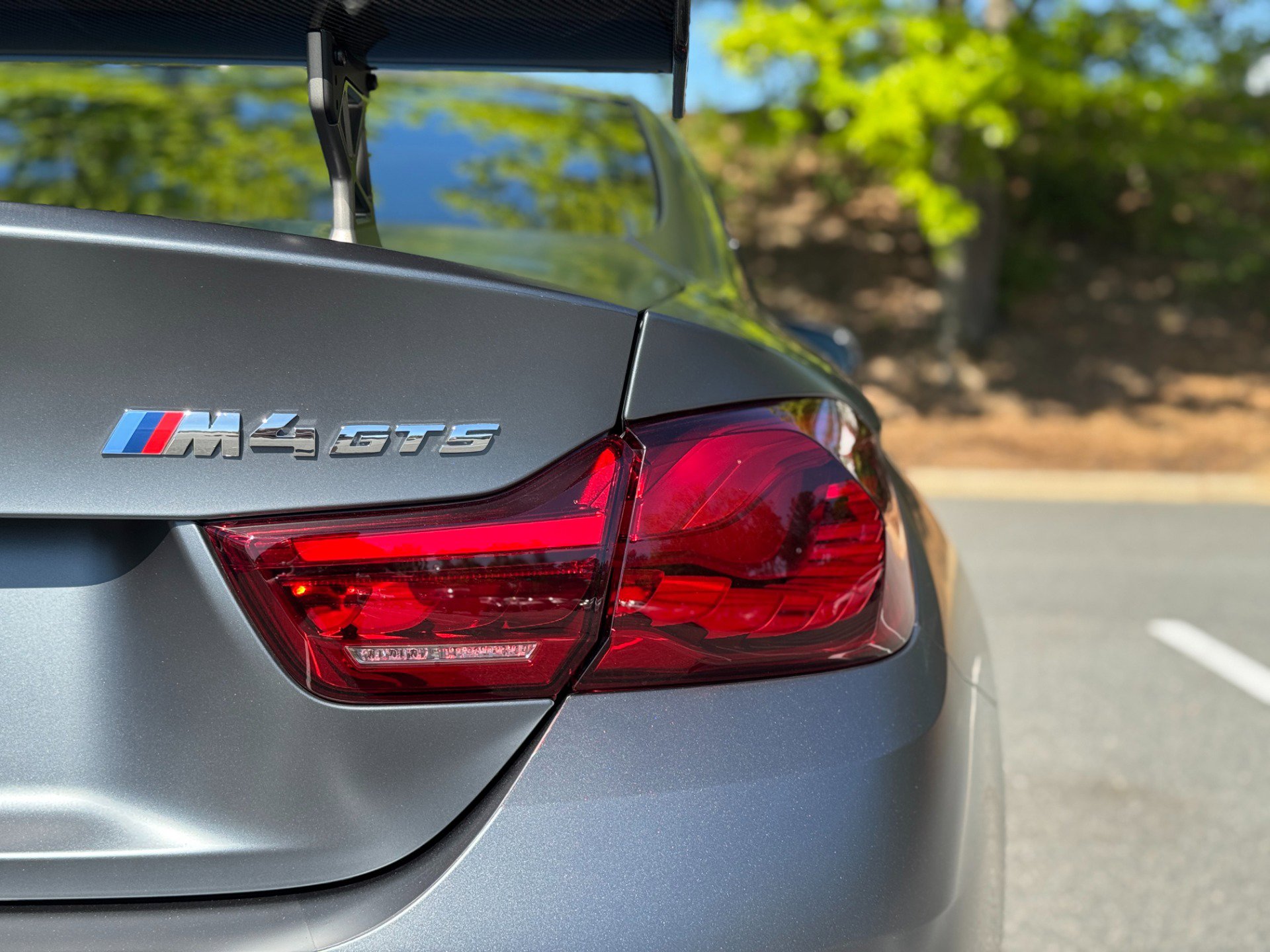 Used 2016 BMW M4 GTS image 23