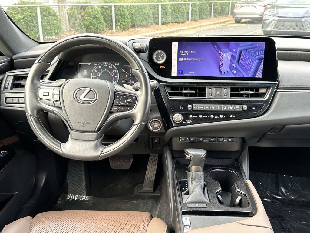 Used 2024 Lexus ES 350 Ultra Luxury w/ Accessory Package (Z2) FWD image 20