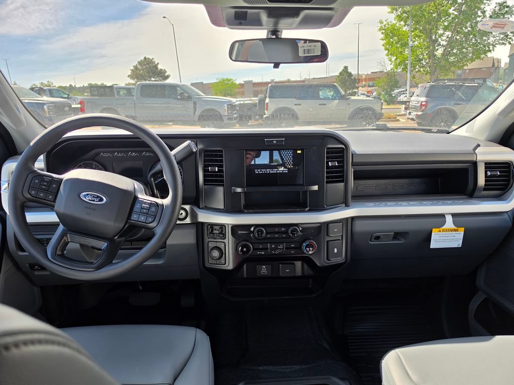 New 2026 Ford F350 XL w/ XL Chrome Package AWD/4WD image 25