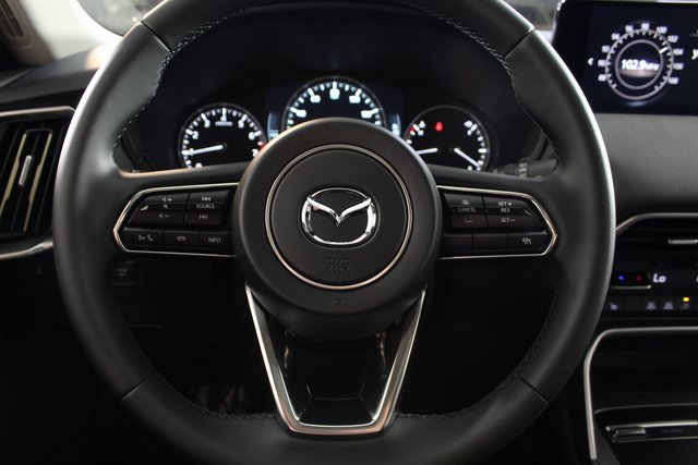Used 2025 MAZDA CX-90 3.3 Turbo w/ Preferred Package image 18