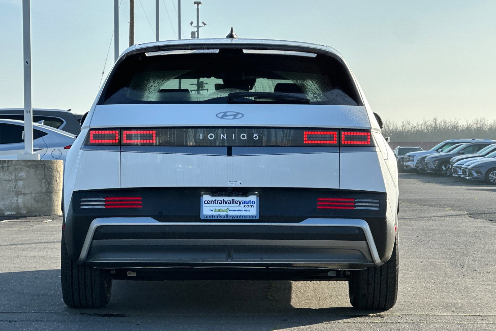 New 2026 Hyundai Ioniq 5 SE image 5