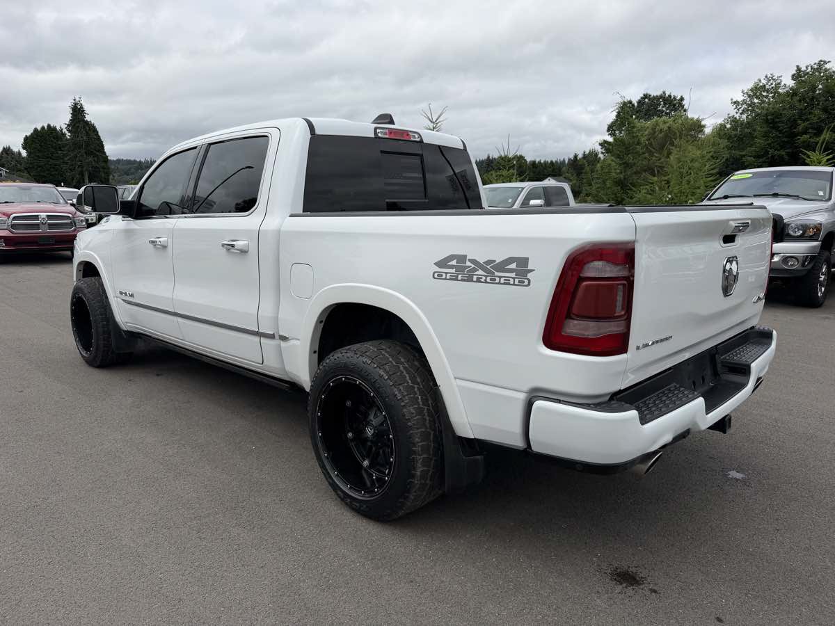 Used 2019 RAM 1500 Limited AWD/4WD image 6