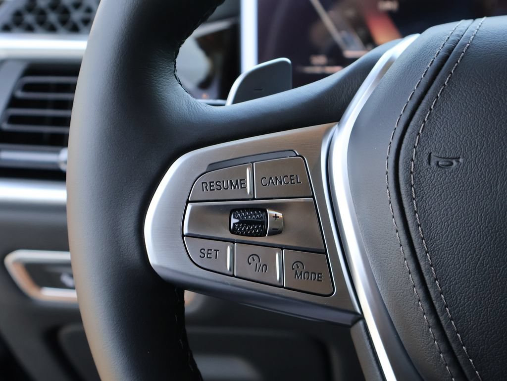 New 2027 BMW X7 xDrive40i AWD/4WD image 30