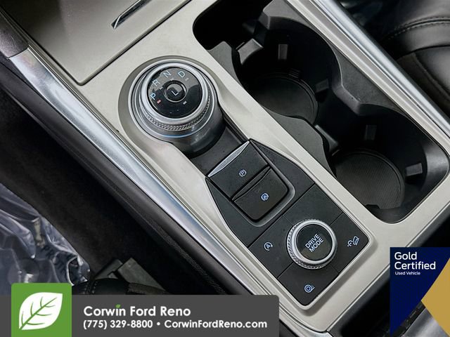 Certified 2023 Ford Explorer Platinum w/ Technology Package image 21