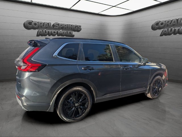 Used 2023 Honda CR-V Sport Touring image 7
