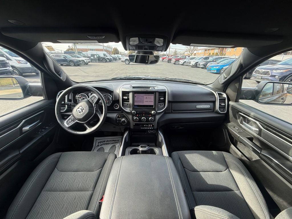 Used 2022 RAM 1500 Big Horn image 13