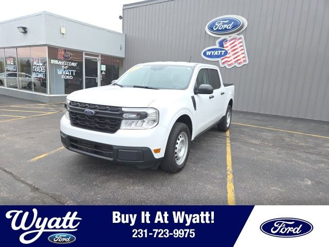 Used 2022 Ford Maverick XL w/ Equipment Group 100A Standard AWD/4WD image 1