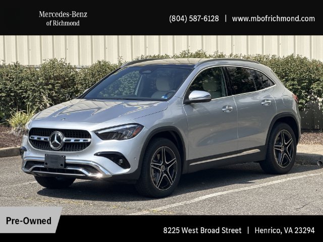 Used 2026 Mercedes-Benz GLA 250 4MATIC