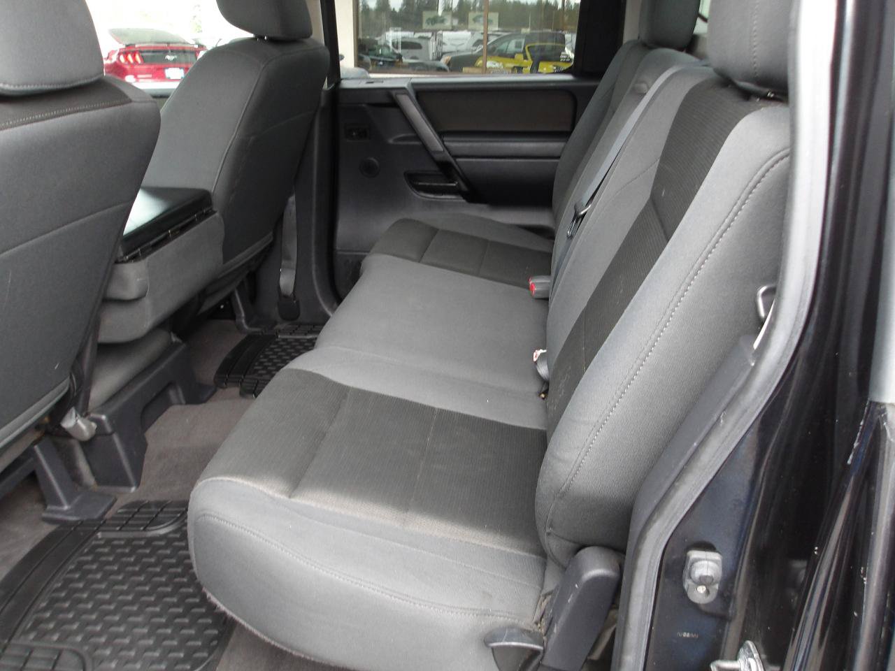 Used 2008 Nissan Titan XE RWD image 10