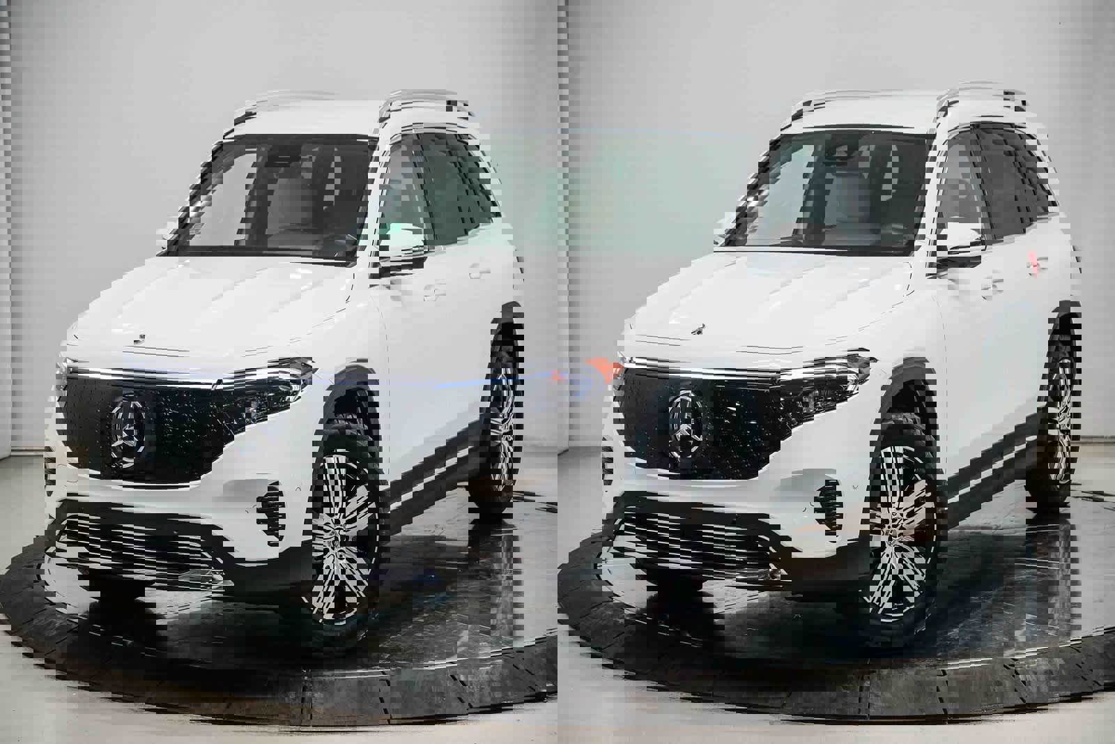 Used 2025 Mercedes-Benz EQB 250+