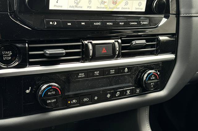 New 2025 Nissan Pathfinder SL image 24