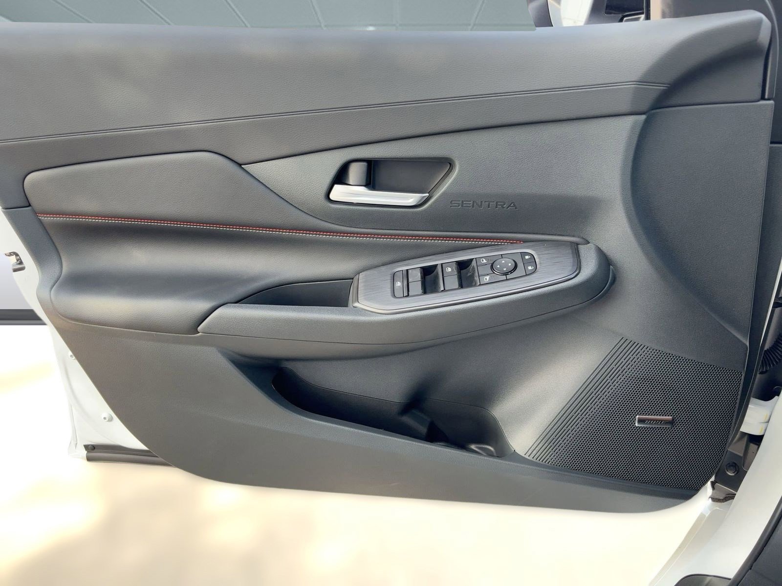 New 2026 Nissan Sentra SR w/ SR Premium Package FWD image 12