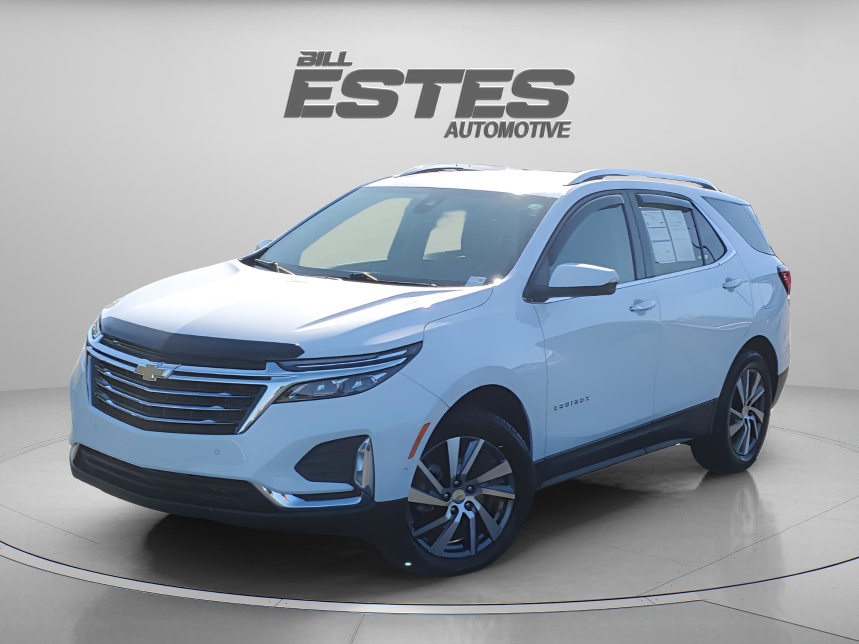 Used 2024 Chevrolet Equinox Premier