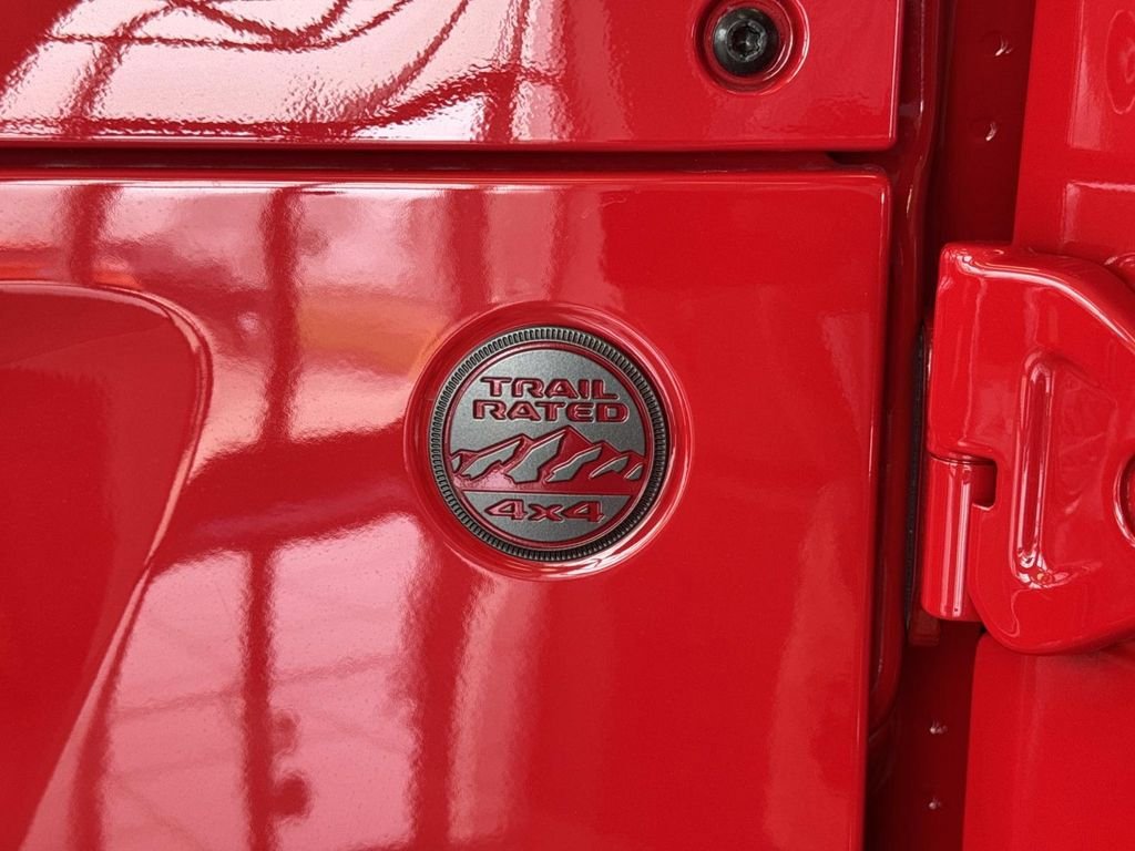 New 2026 Jeep Wrangler Unlimited Rubicon image 52