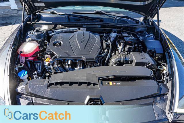 Used 2021 Hyundai Sonata SEL image 39