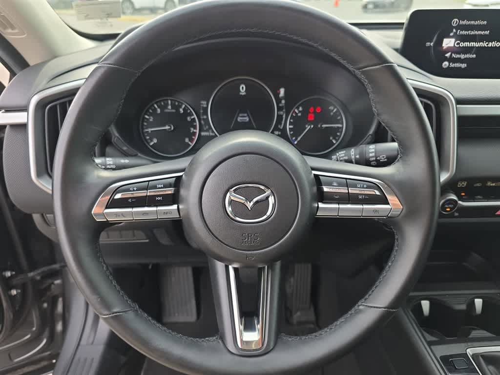 Used 2025 MAZDA CX-50 AWD 2.5 S w/ Preferred Package image 36