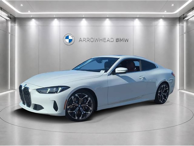 Used 2026 BMW 430i Coupe w/ Parking Assistance Package