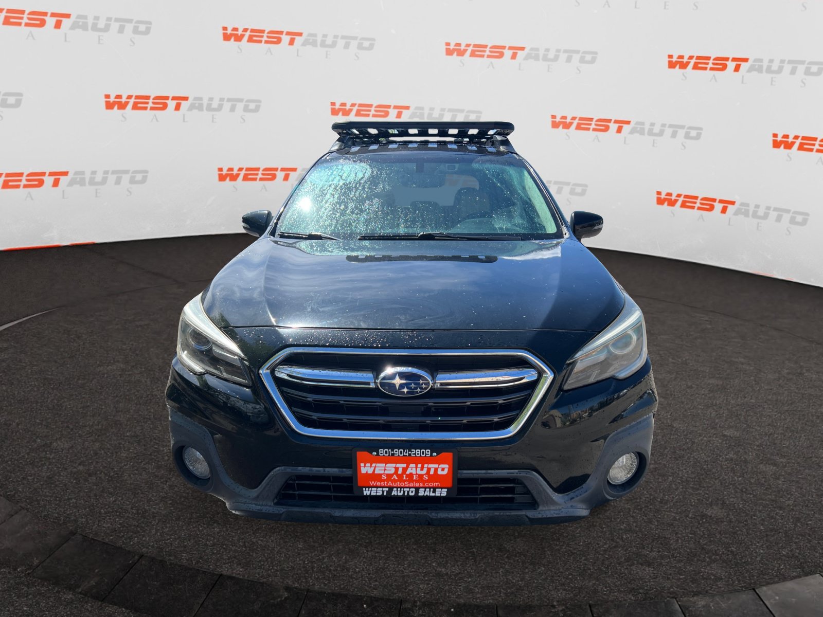Used 2019 Subaru Outback 3.6R Limited w/ Popular Package #2 AWD/4WD image 8