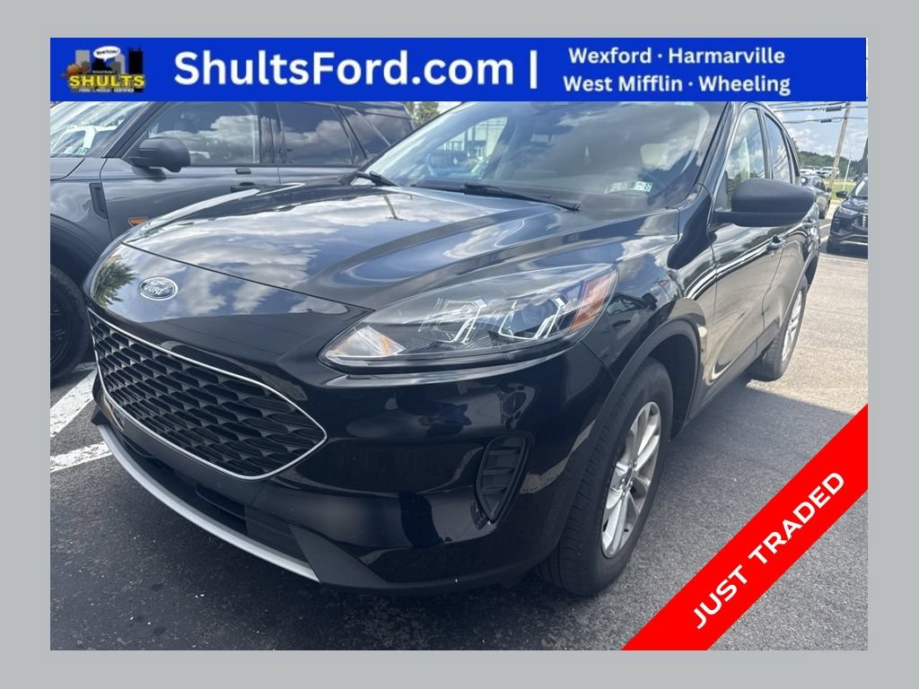 Used 2022 Ford Escape SE w/ Cold Weather Package