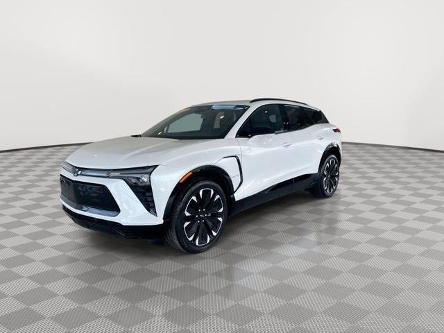 Certified 2025 Chevrolet Blazer EV RS image 5