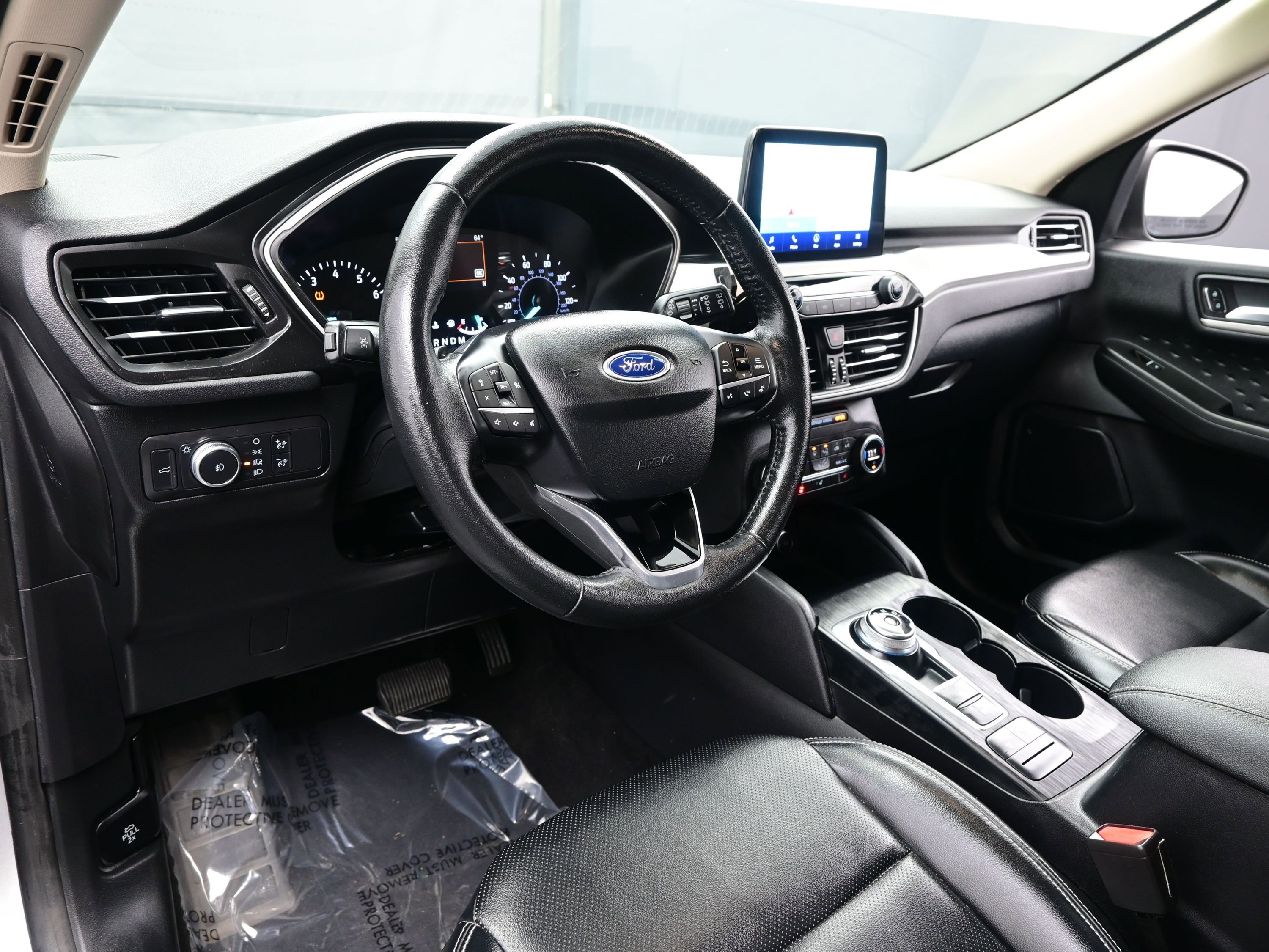 Used 2020 Ford Escape SEL image 14