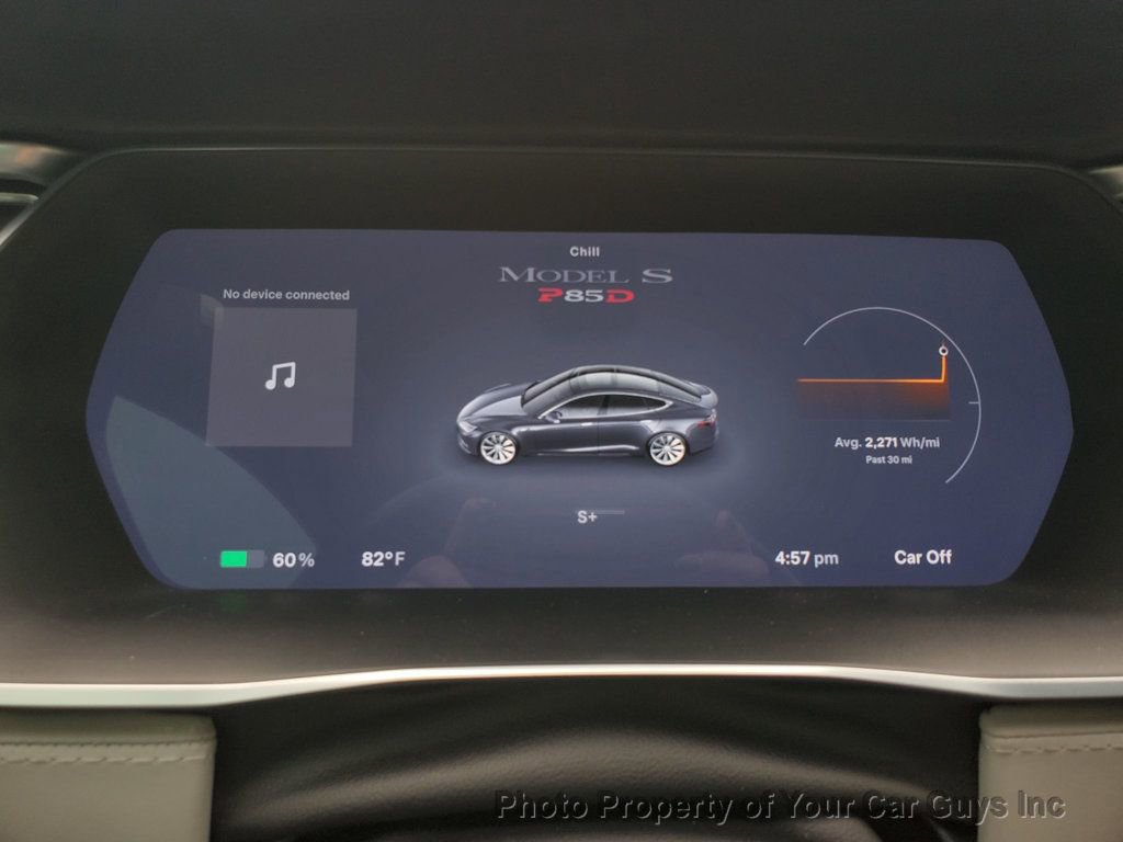 Used 2015 Tesla Model S AWD image 18