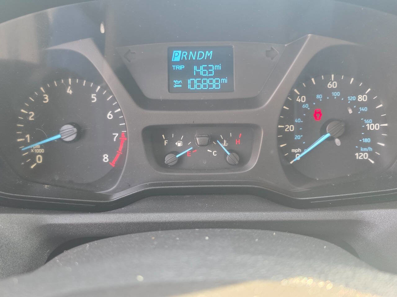 Used 2015 Ford Transit 250 130 Medium Roof image 11