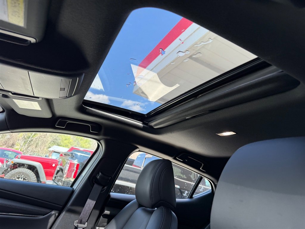 Used 2025 MAZDA MAZDA3 s image 9