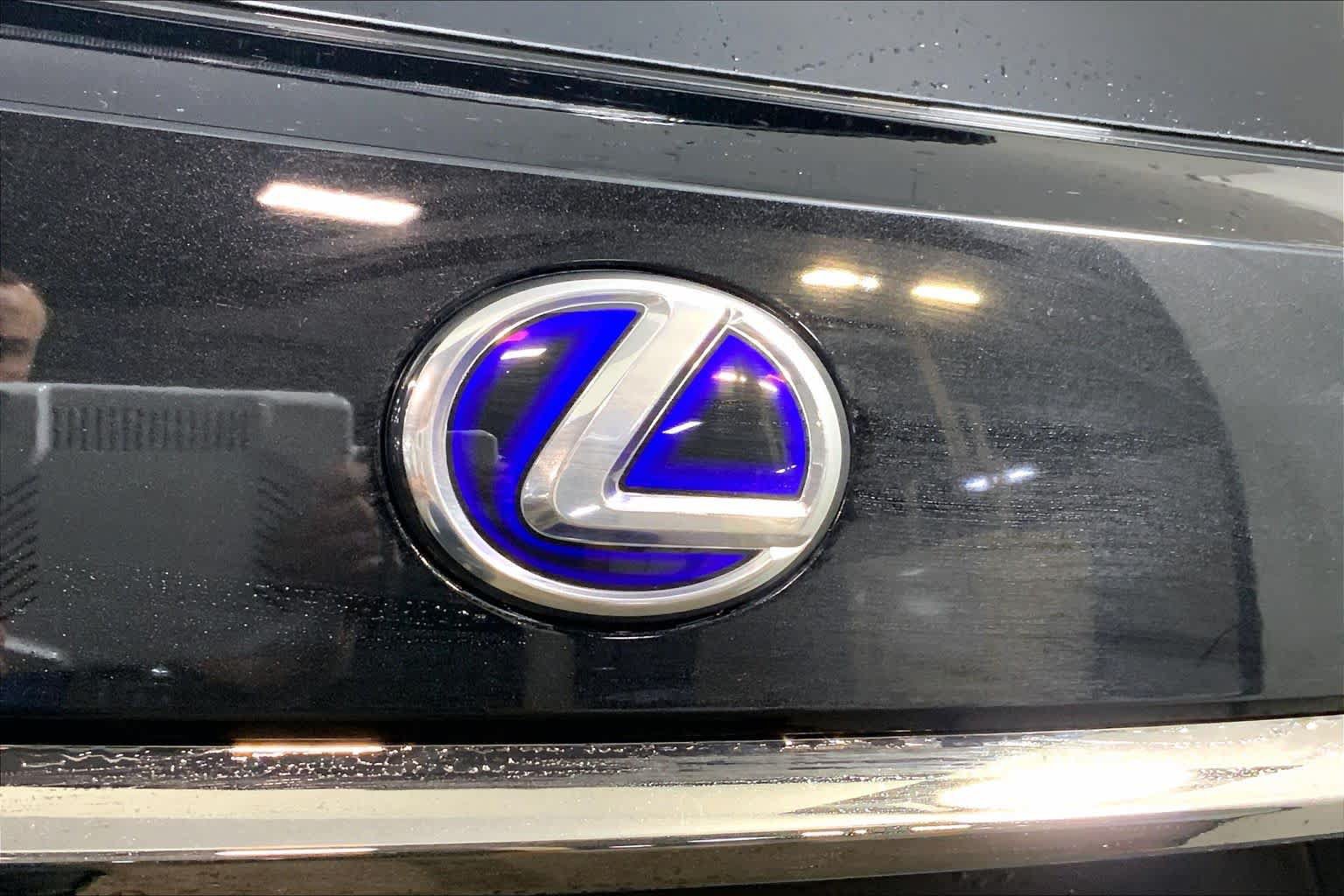 Used 2022 Lexus RX 450h F Sport AWD/4WD image 31